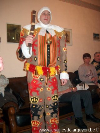 Carnaval le Dimanche