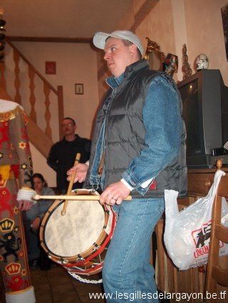 Carnaval le Dimanche