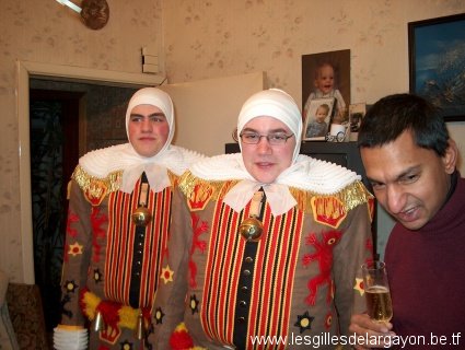 Carnaval le Dimanche
