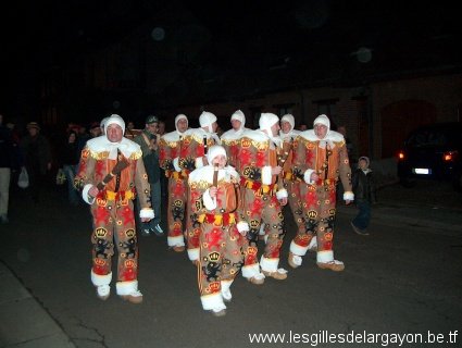 Carnaval le Dimanche