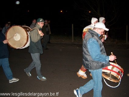 Carnaval le Dimanche
