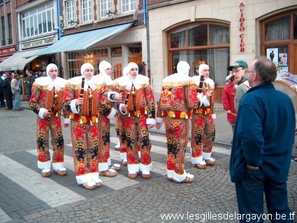 Carnaval le Dimanche