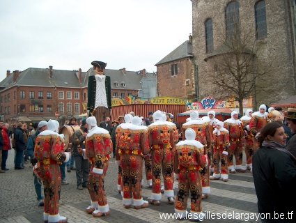 Carnaval le Dimanche