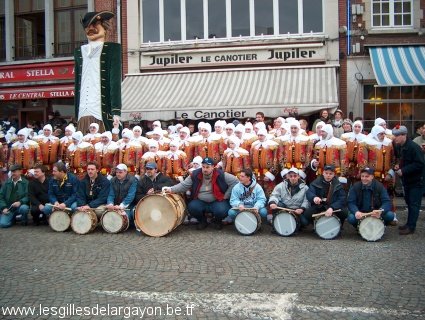 Carnaval le Dimanche