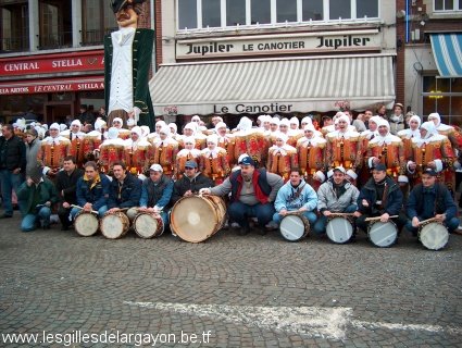 Carnaval le Dimanche
