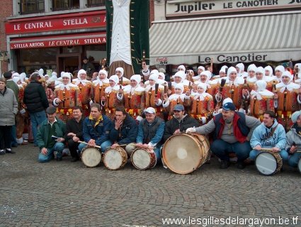 Carnaval le Dimanche