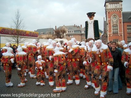 Carnaval le Dimanche