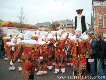Carnaval le Dimanche