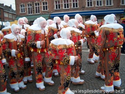 Carnaval le Dimanche