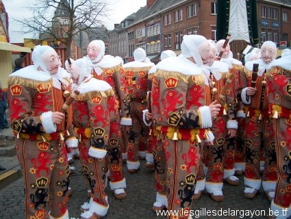 Carnaval le Dimanche