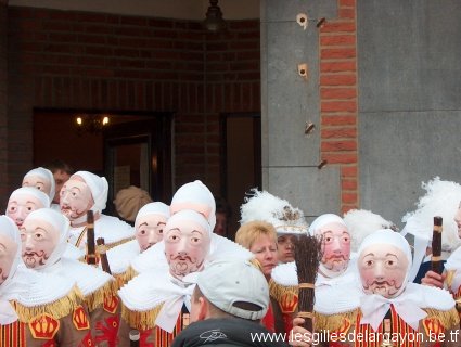 Carnaval le Dimanche
