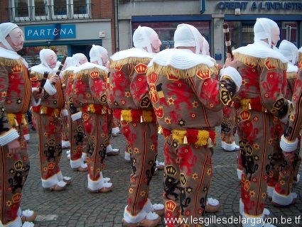 Carnaval le Dimanche