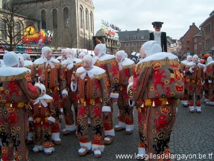 Carnaval le Dimanche