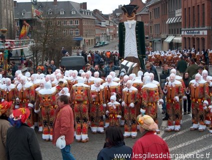 Carnaval le Dimanche