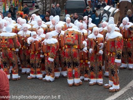Carnaval le Dimanche