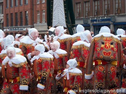 Carnaval le Dimanche