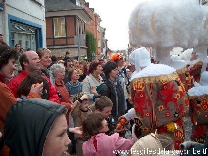 Carnaval le Dimanche