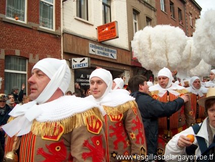Carnaval le Dimanche