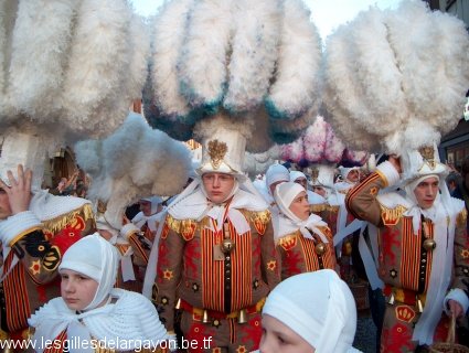 Carnaval le Dimanche